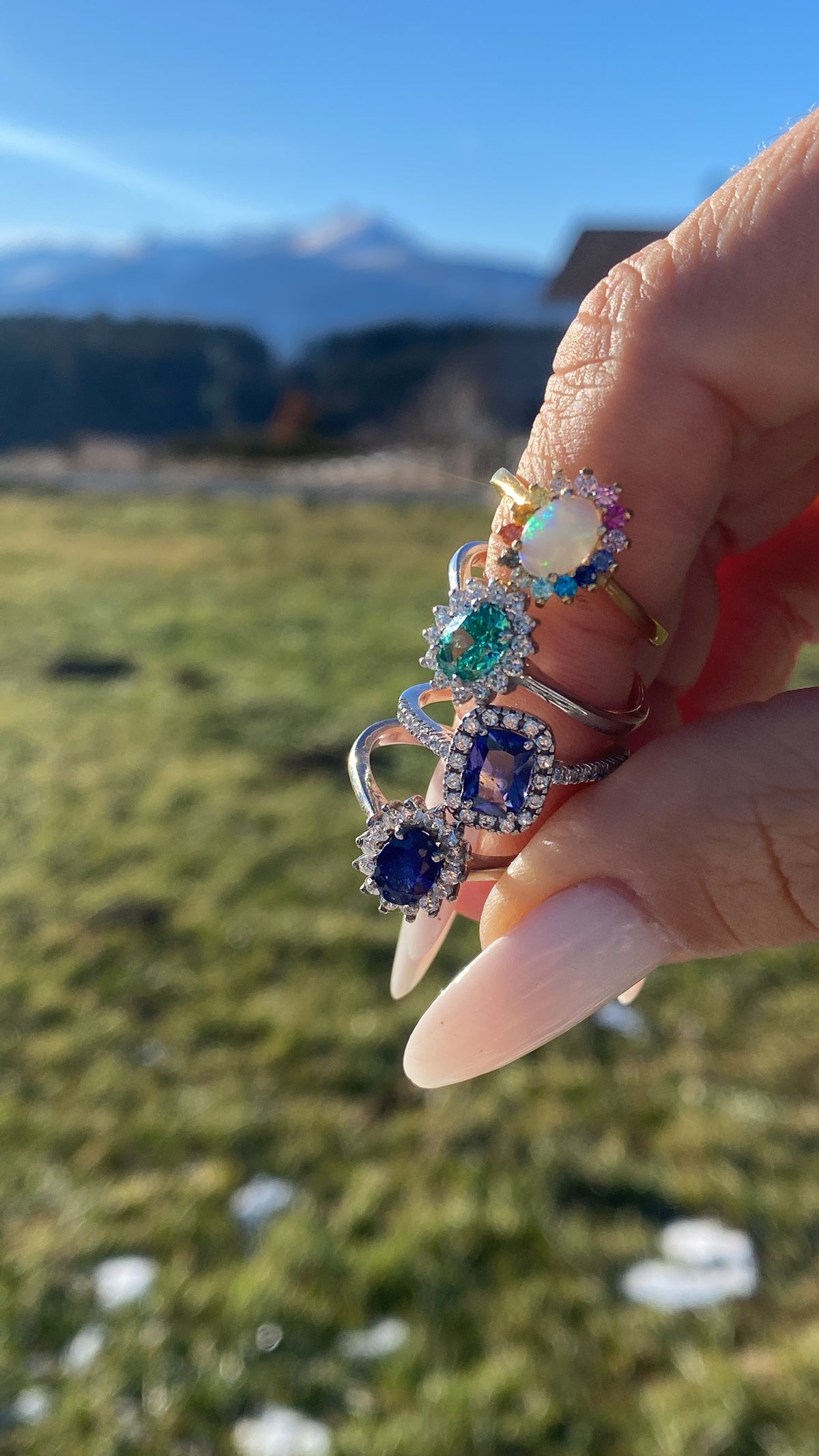LUXURY KATE RING
