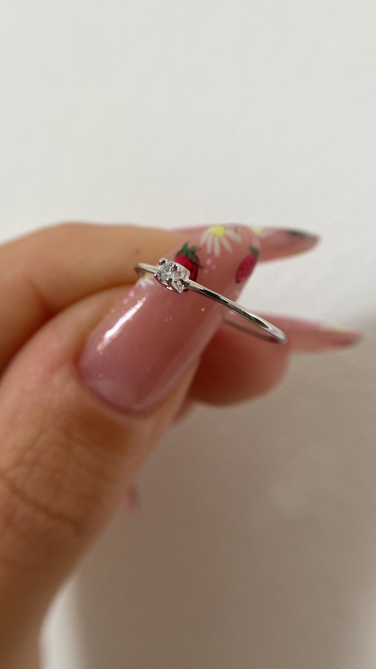 Mini Solitario Signature