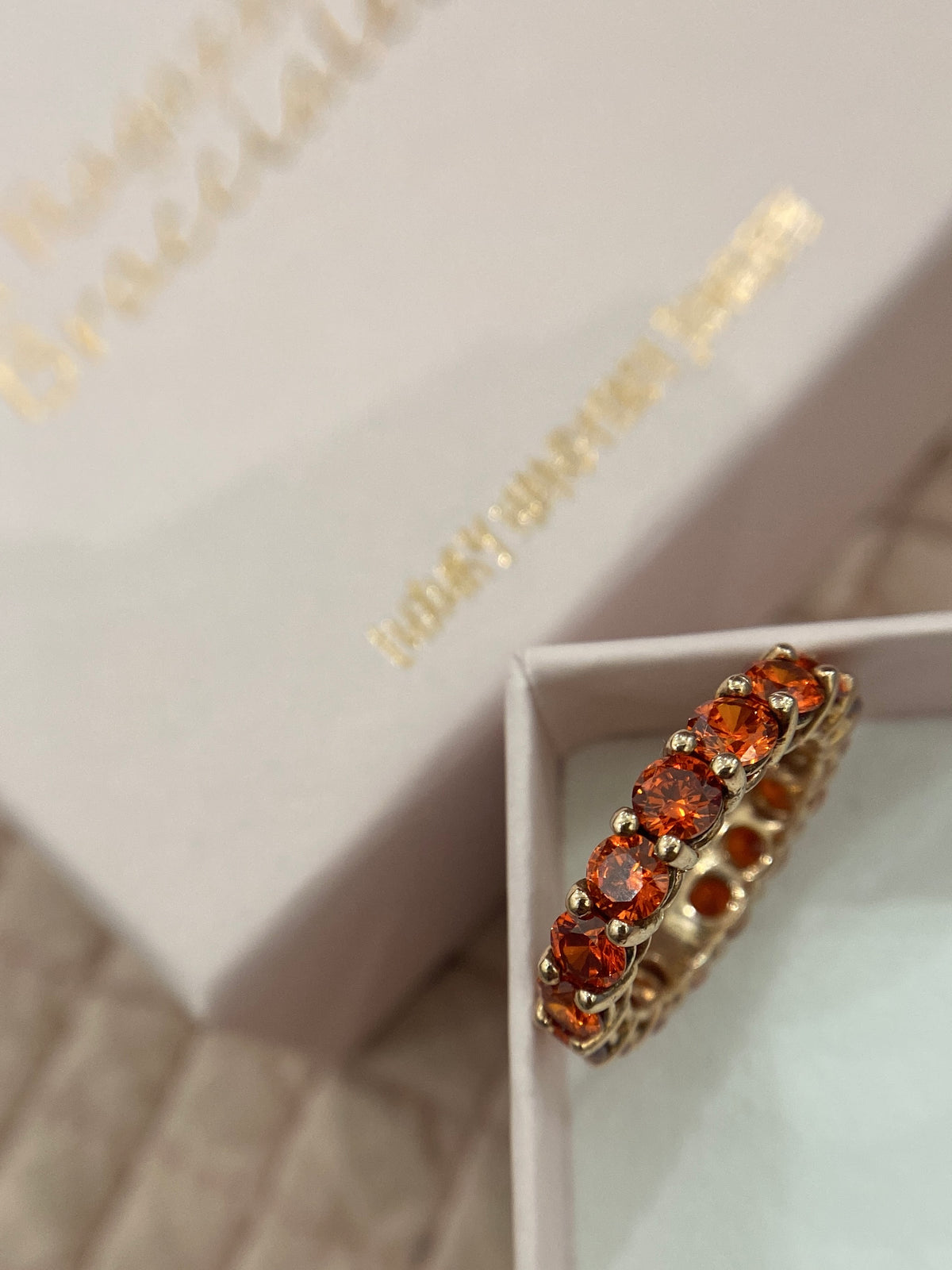 Veretta Mandarin Orange