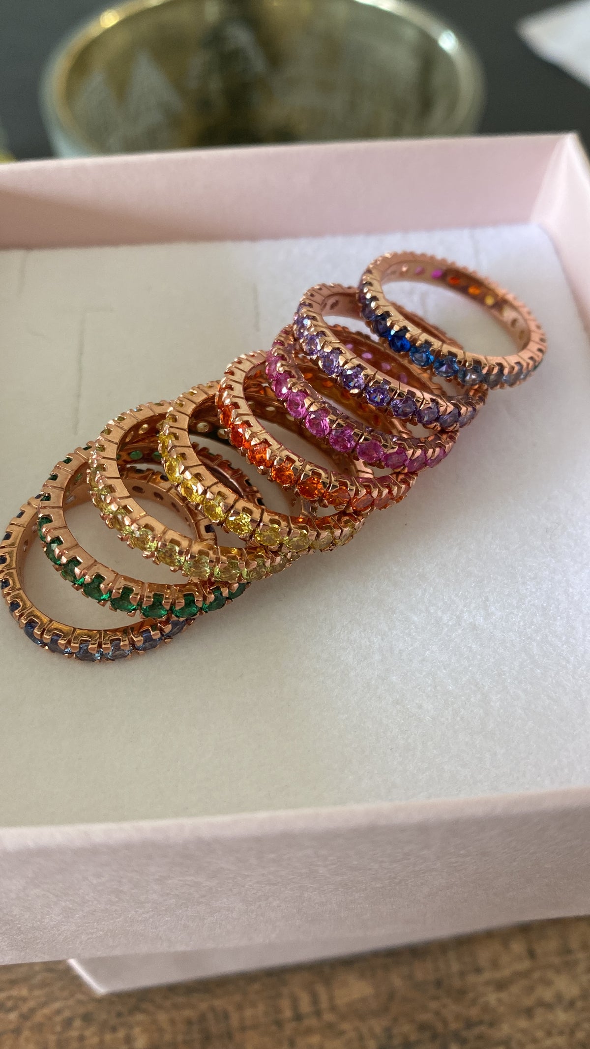ETERNITY RING 2.5 MM