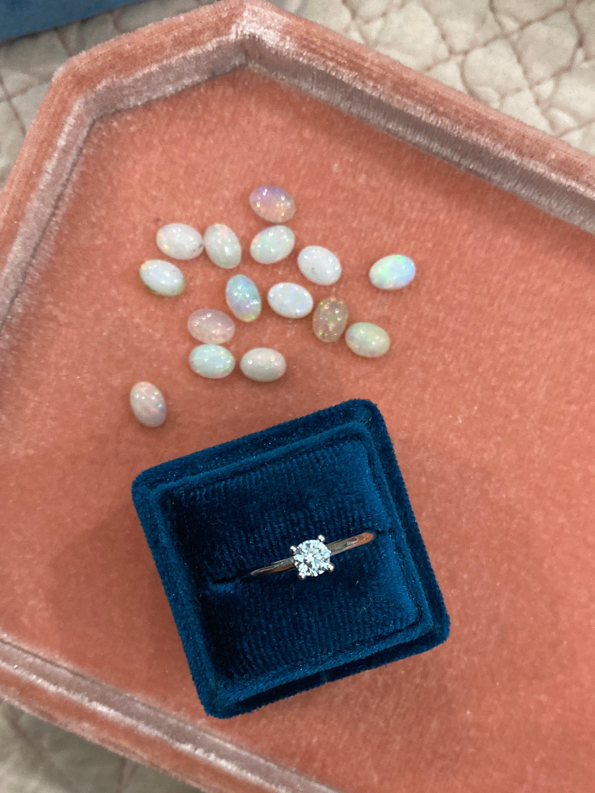 ANELLO SOLITARIO 3mm
