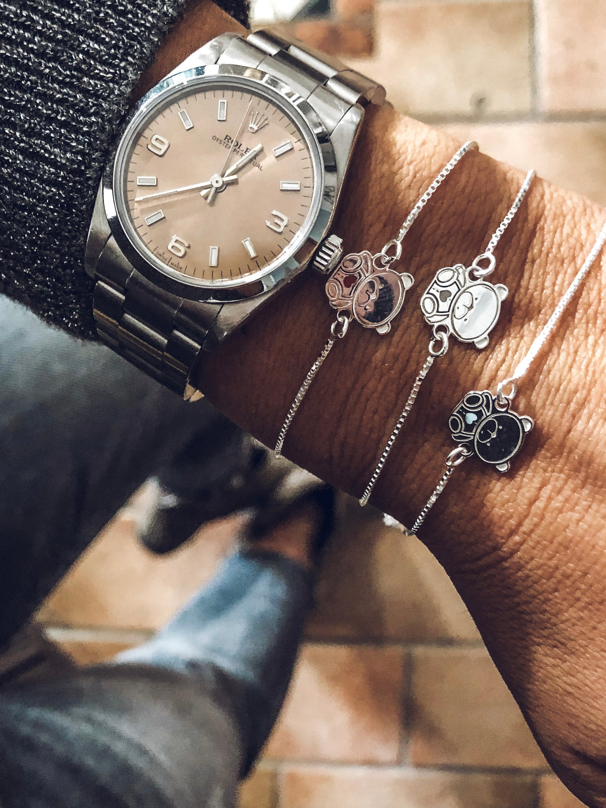 BRACCIALE ORSETTO RALPH