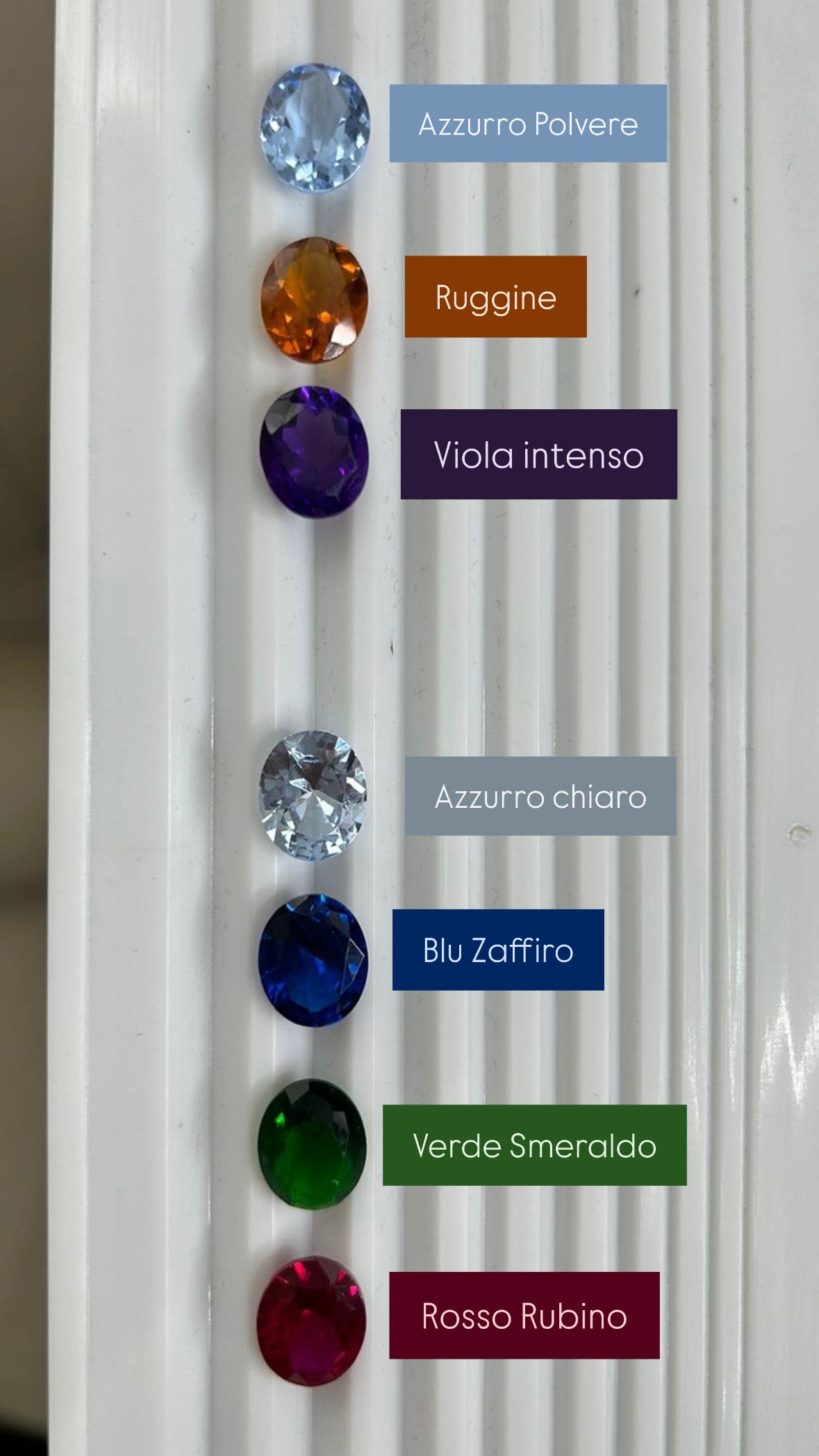 MARIÙ RING