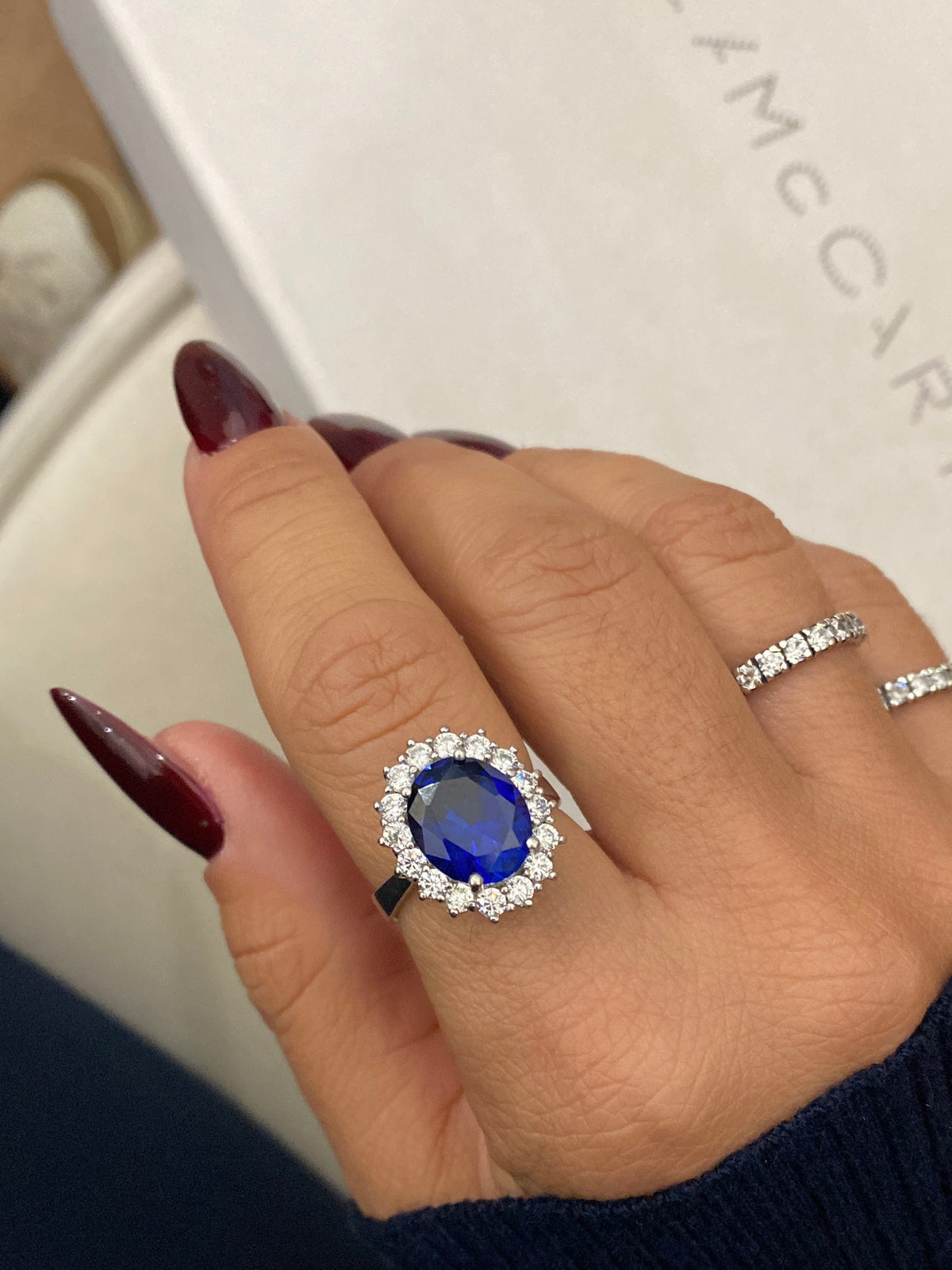 SUPER KATE RING