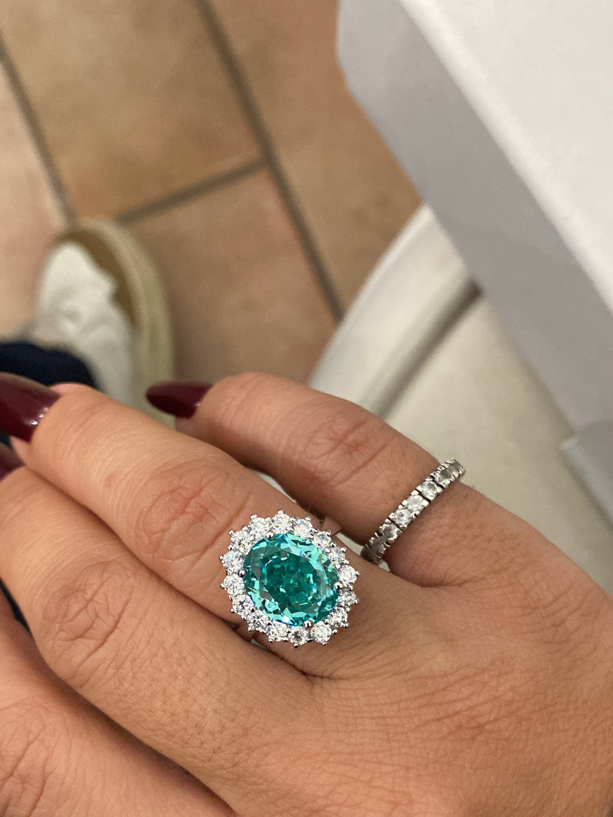 SUPER KATE RING