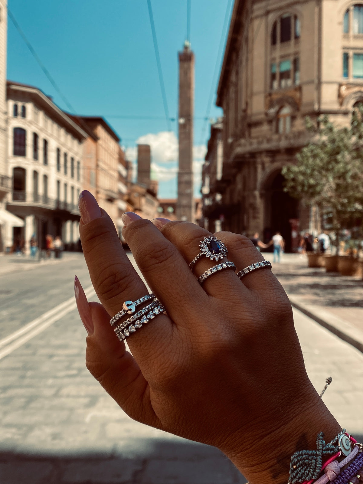 ANELLO ROYAL KATE