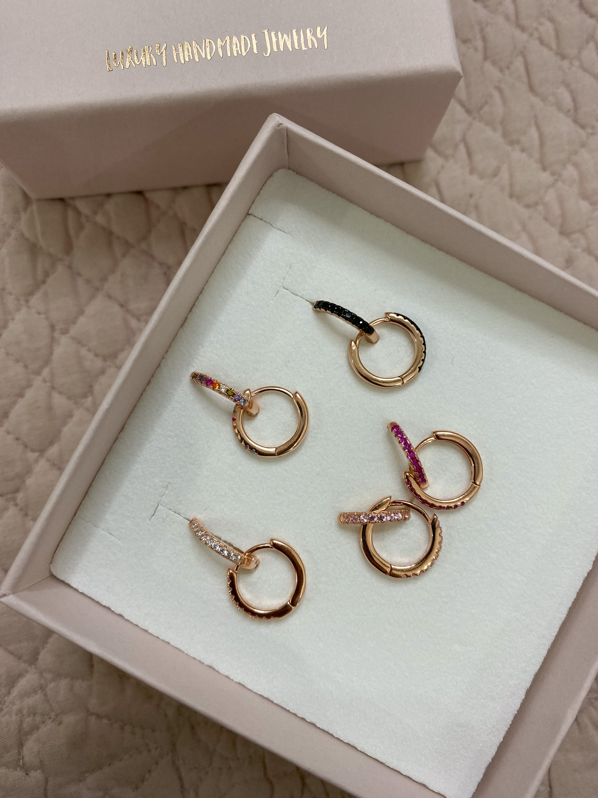 Orecchini Hoops