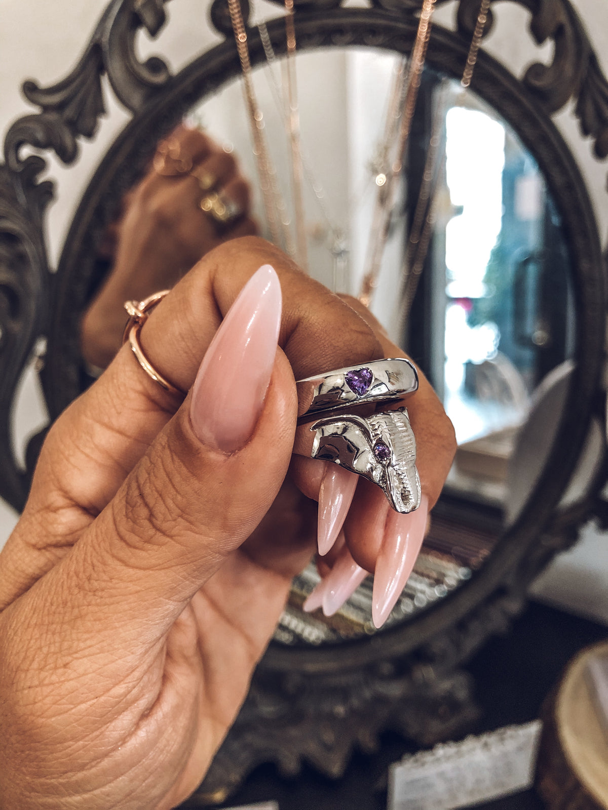 Anello Elefante