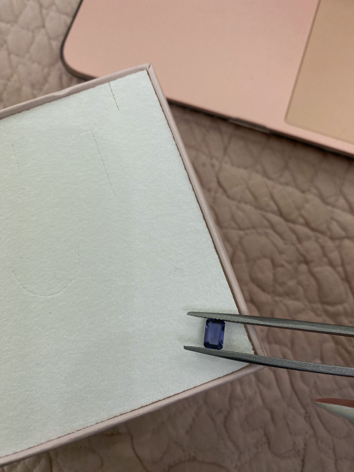 IOLITE – CREATE YOUR RING