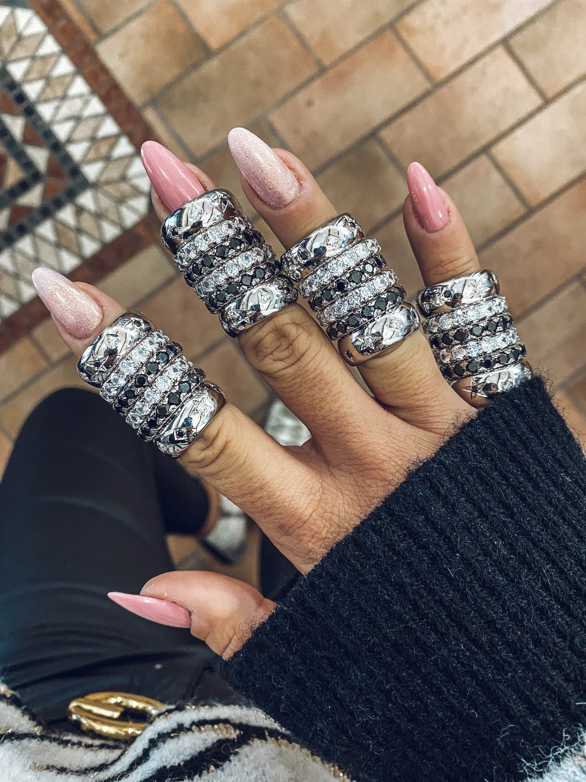 Medium Eternity Ring