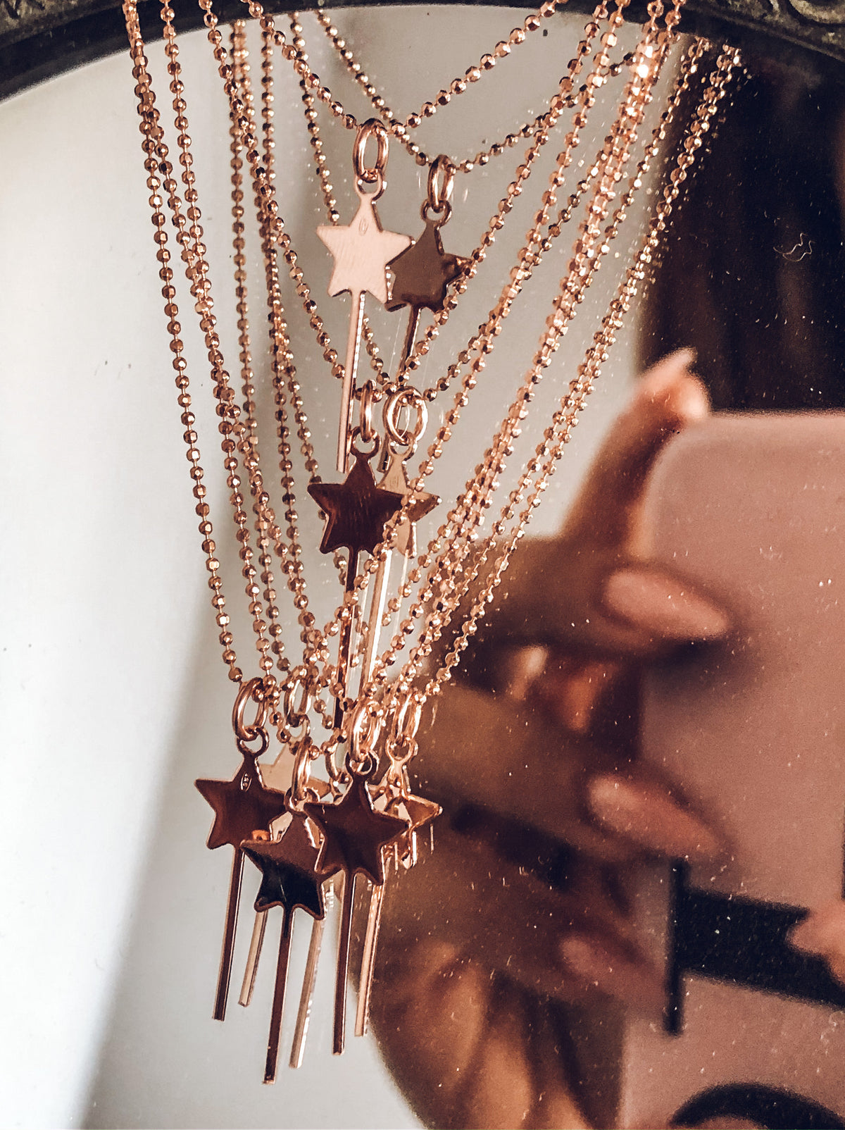 Collana Bacchetta Magica Piccola