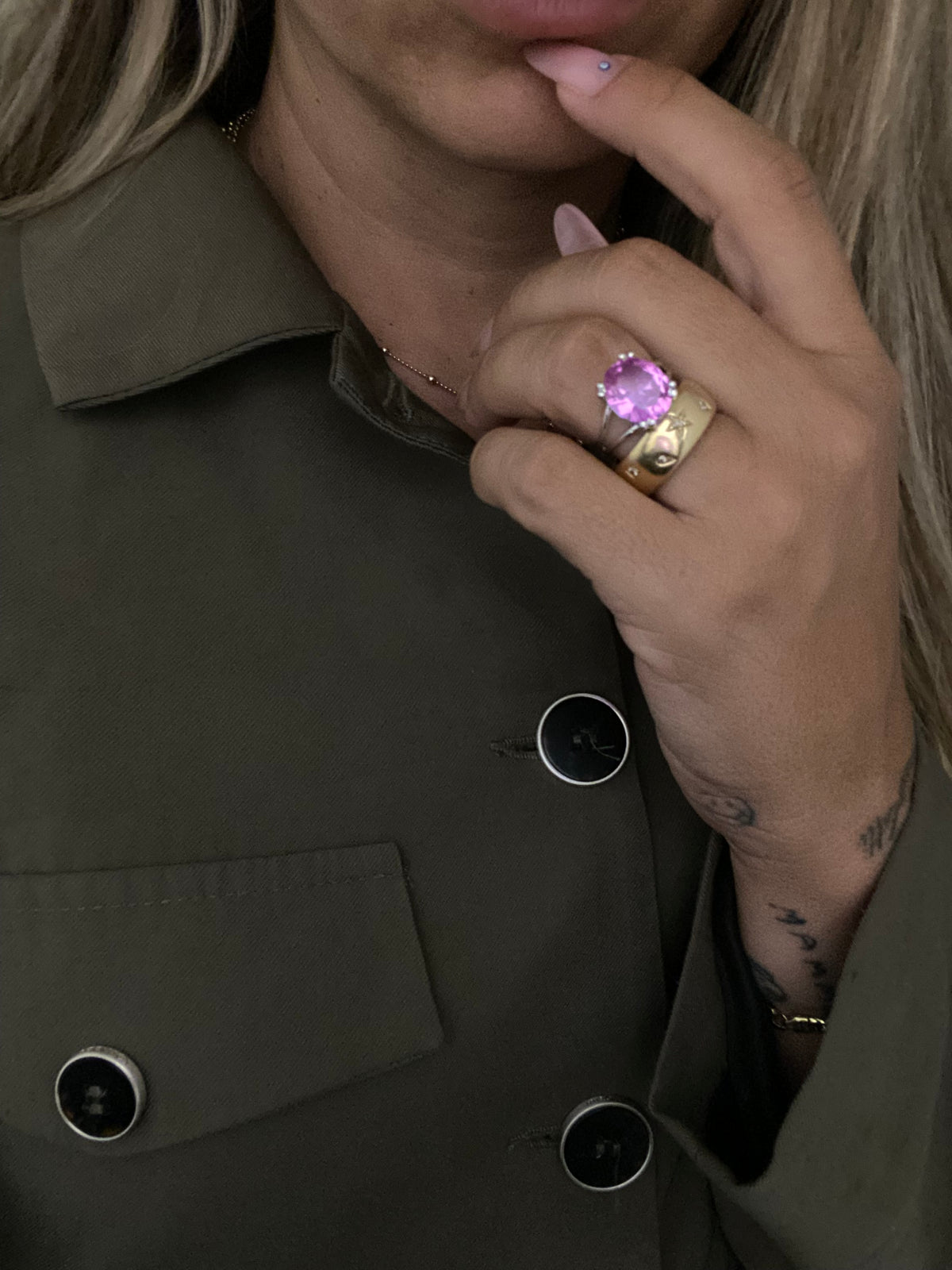MARIÙ RING