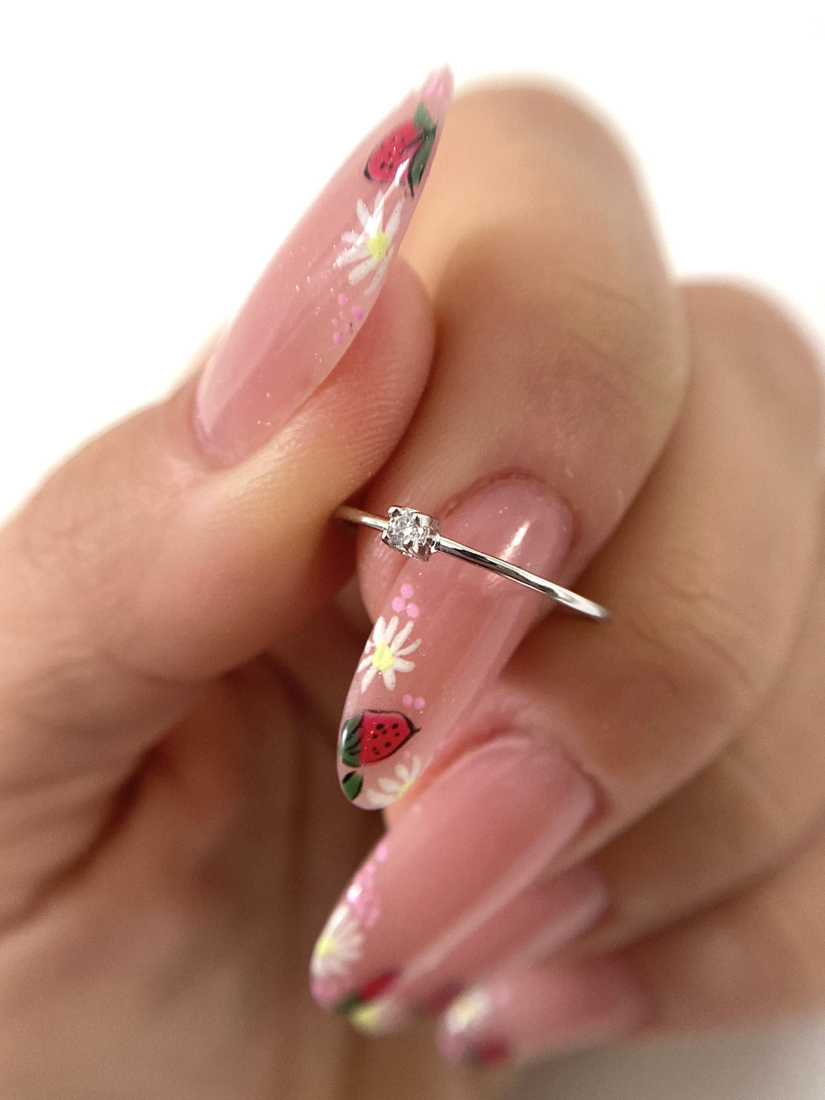 Mini Solitario Signature