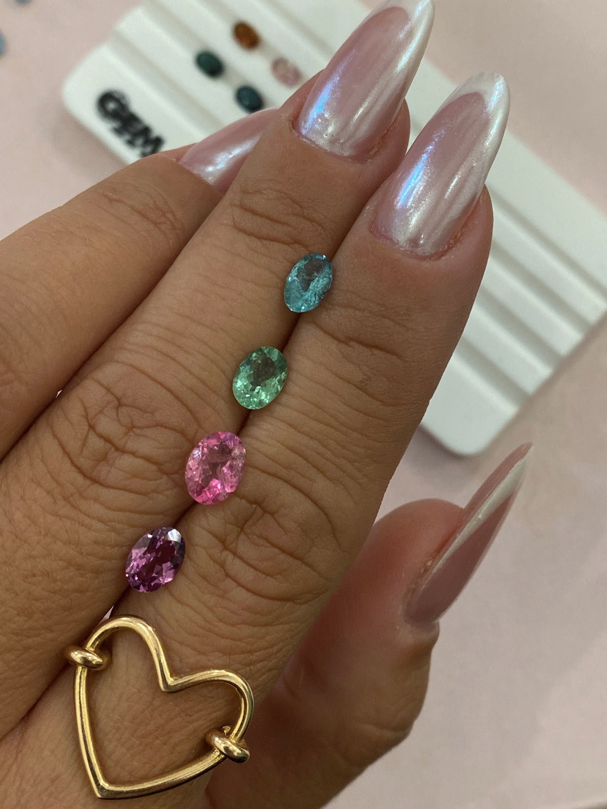 TOURMALINE – CREATE YOUR RING