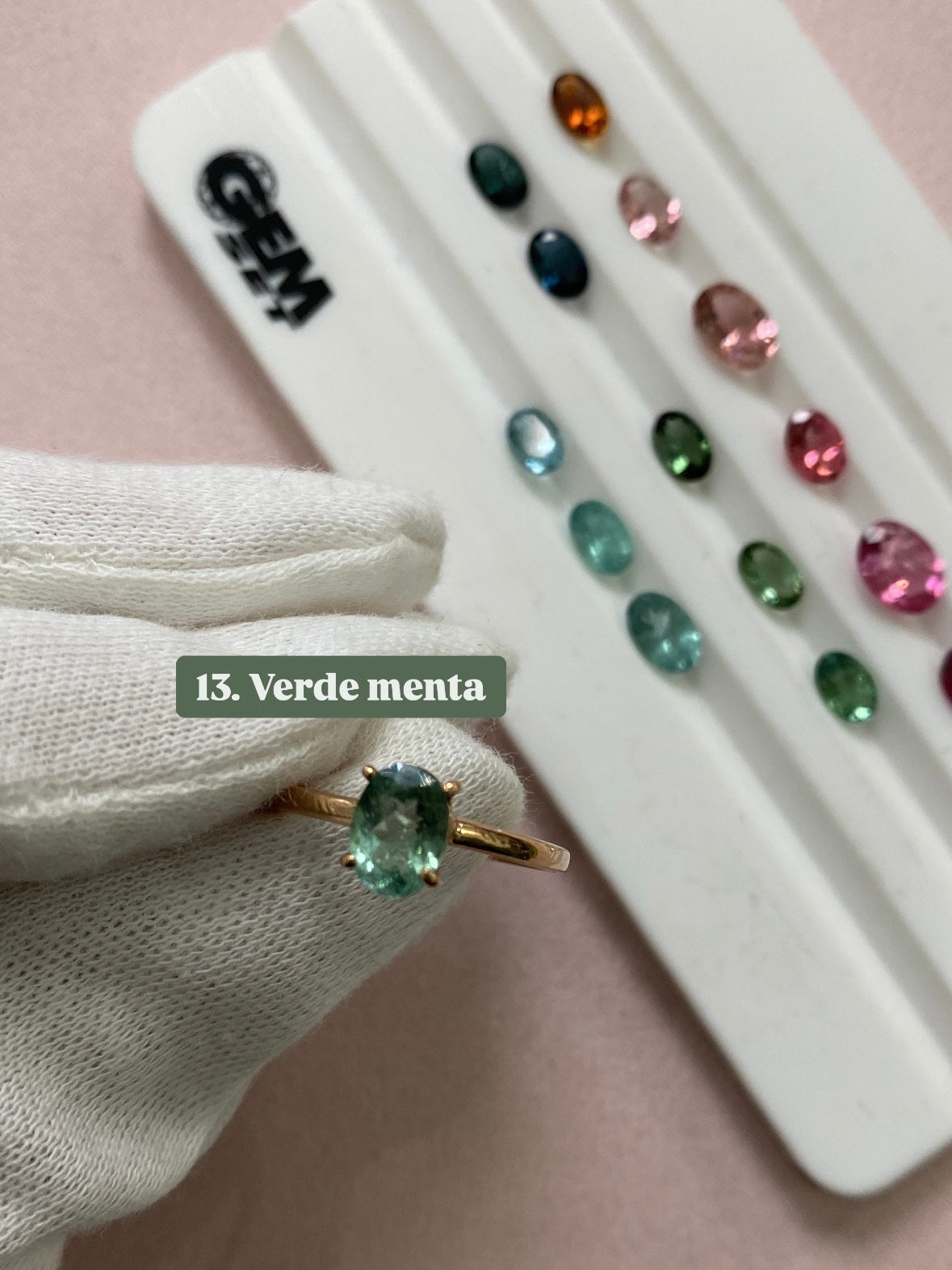 Tormalina Drop