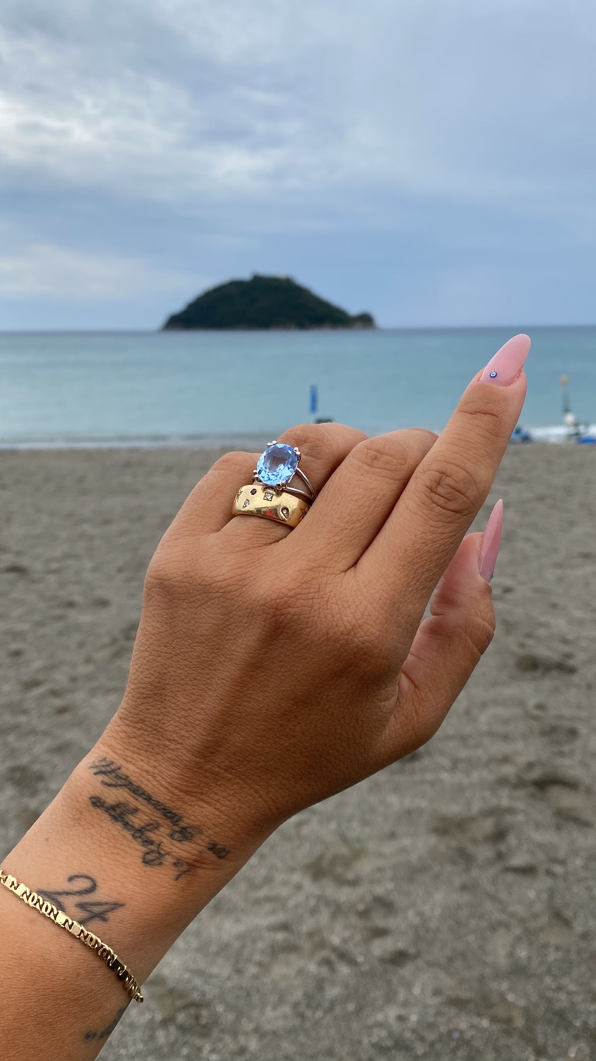 MARIÙ RING