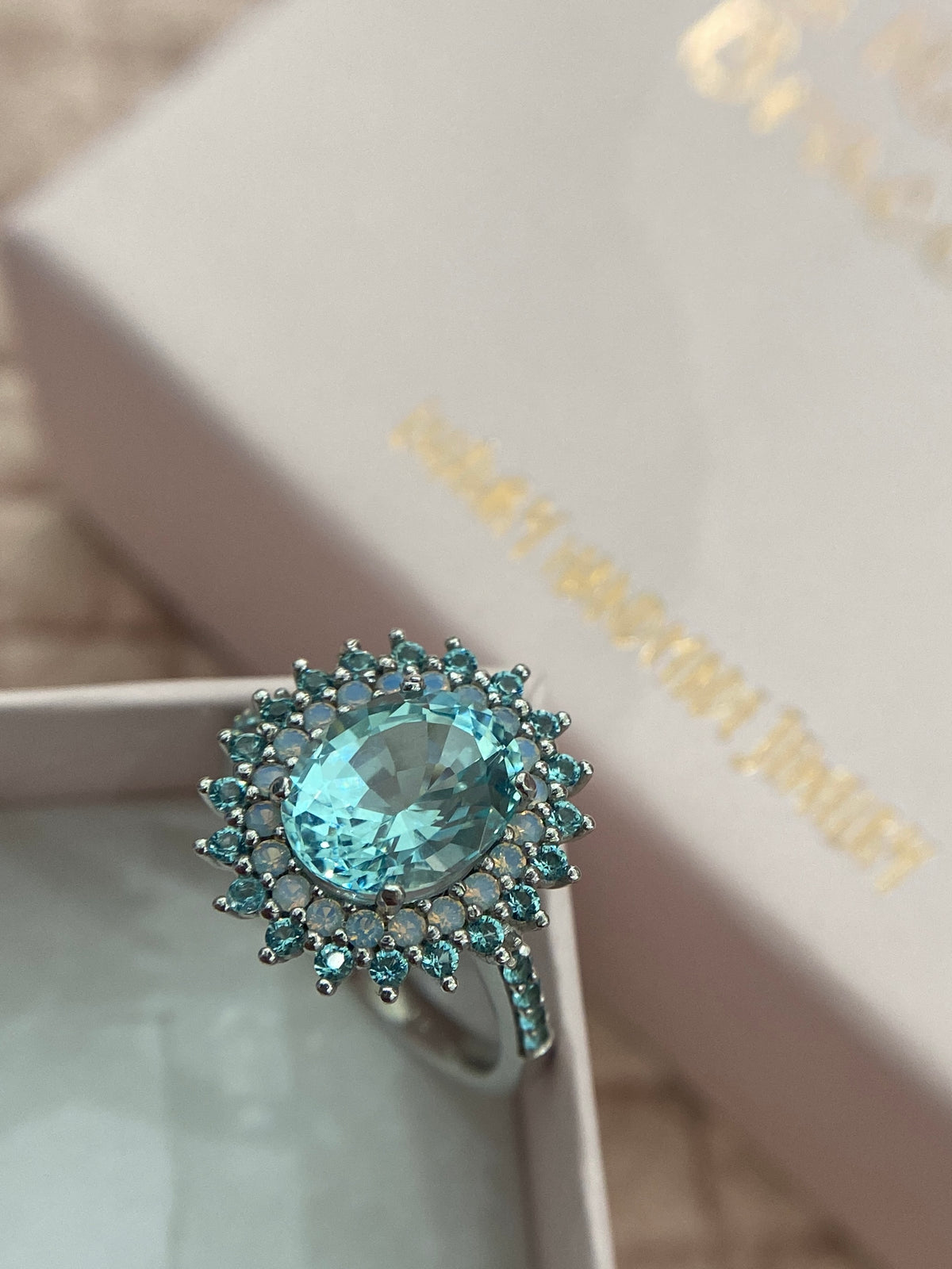 Anello Big Kate Paraiba