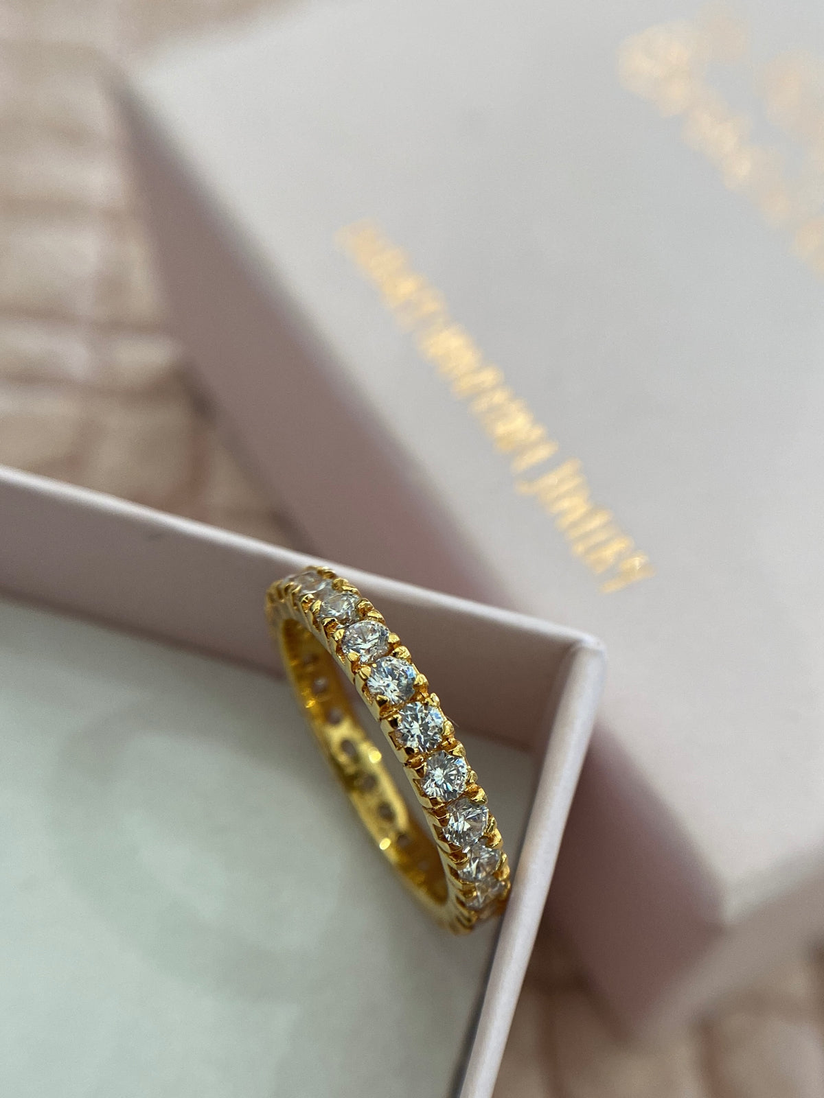 Veretta Moissanite