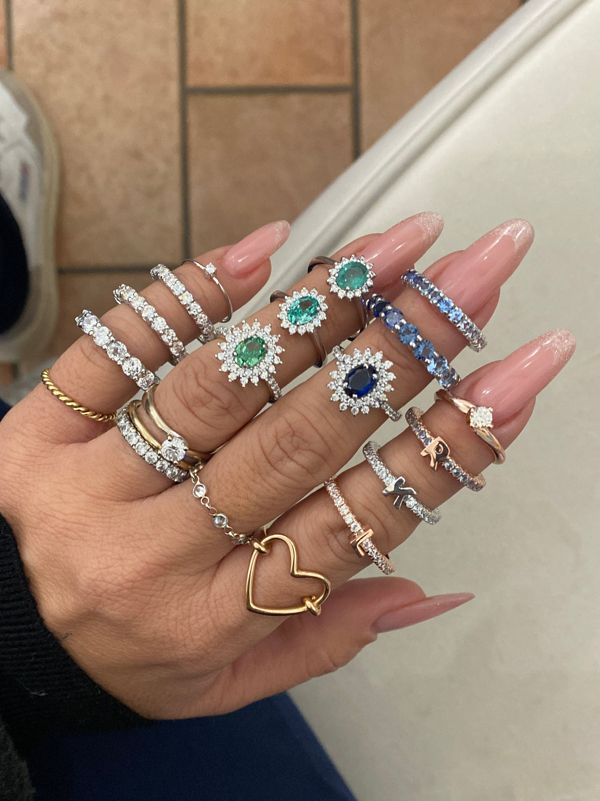 LUXURY KATE RING