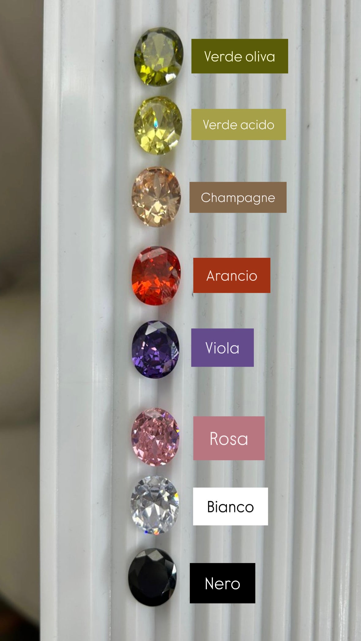 MARIÙ RING