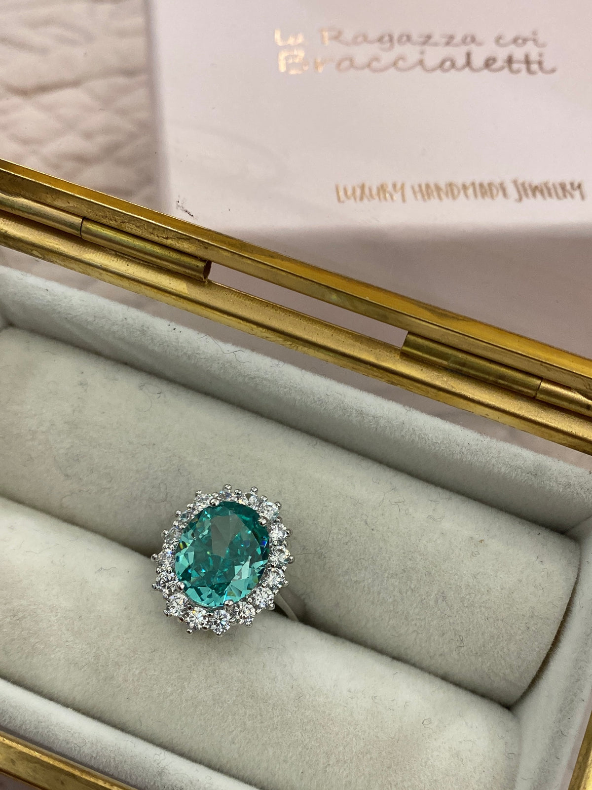 SUPER KATE RING