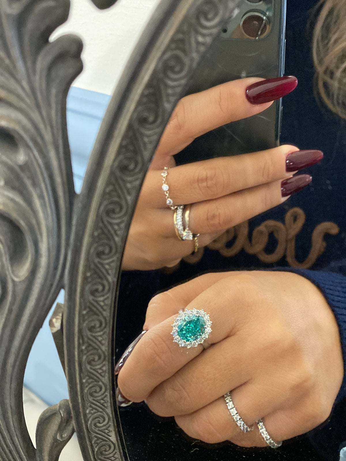 SUPER KATE RING