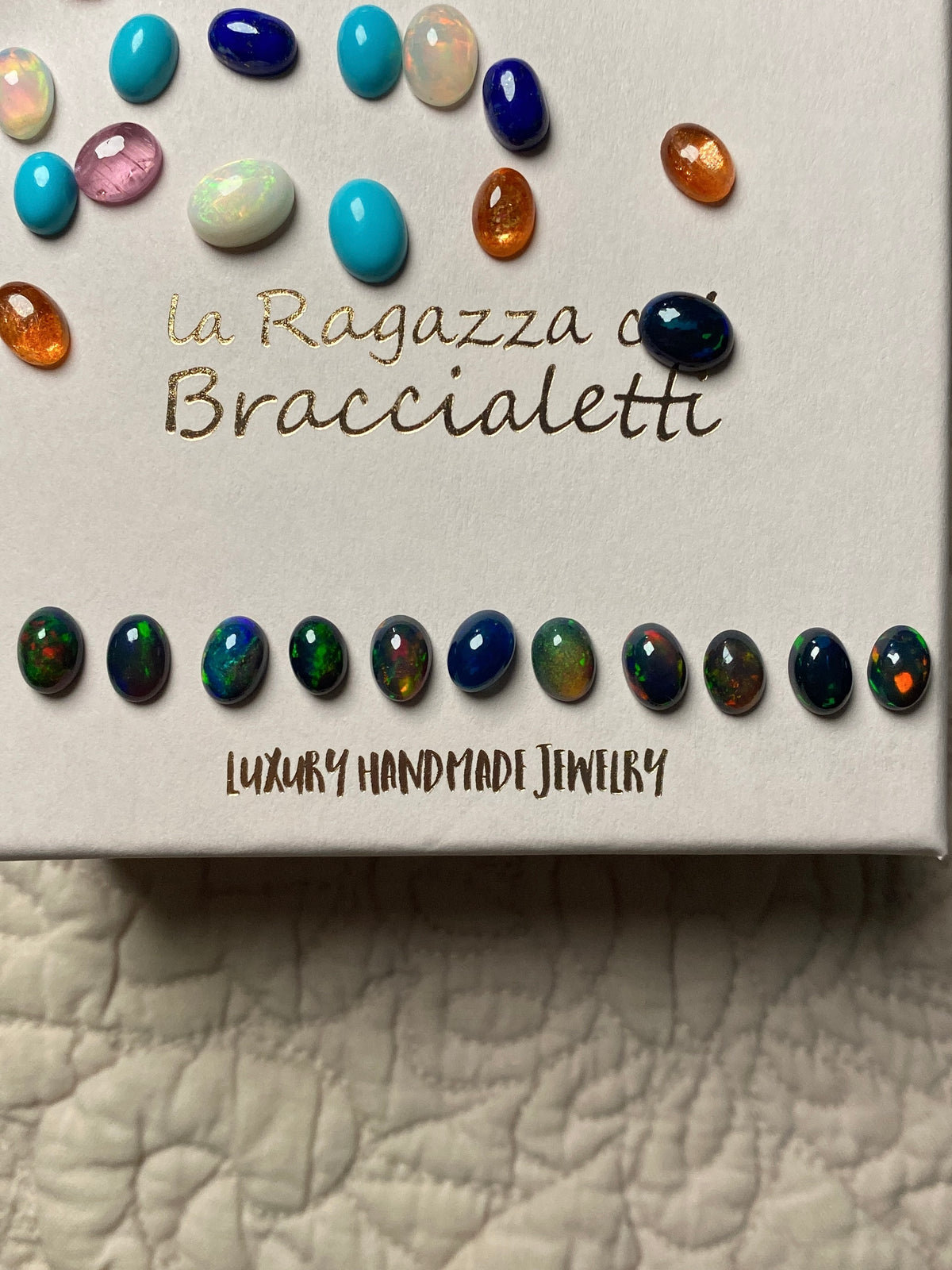 BLACK OPAL DROP
