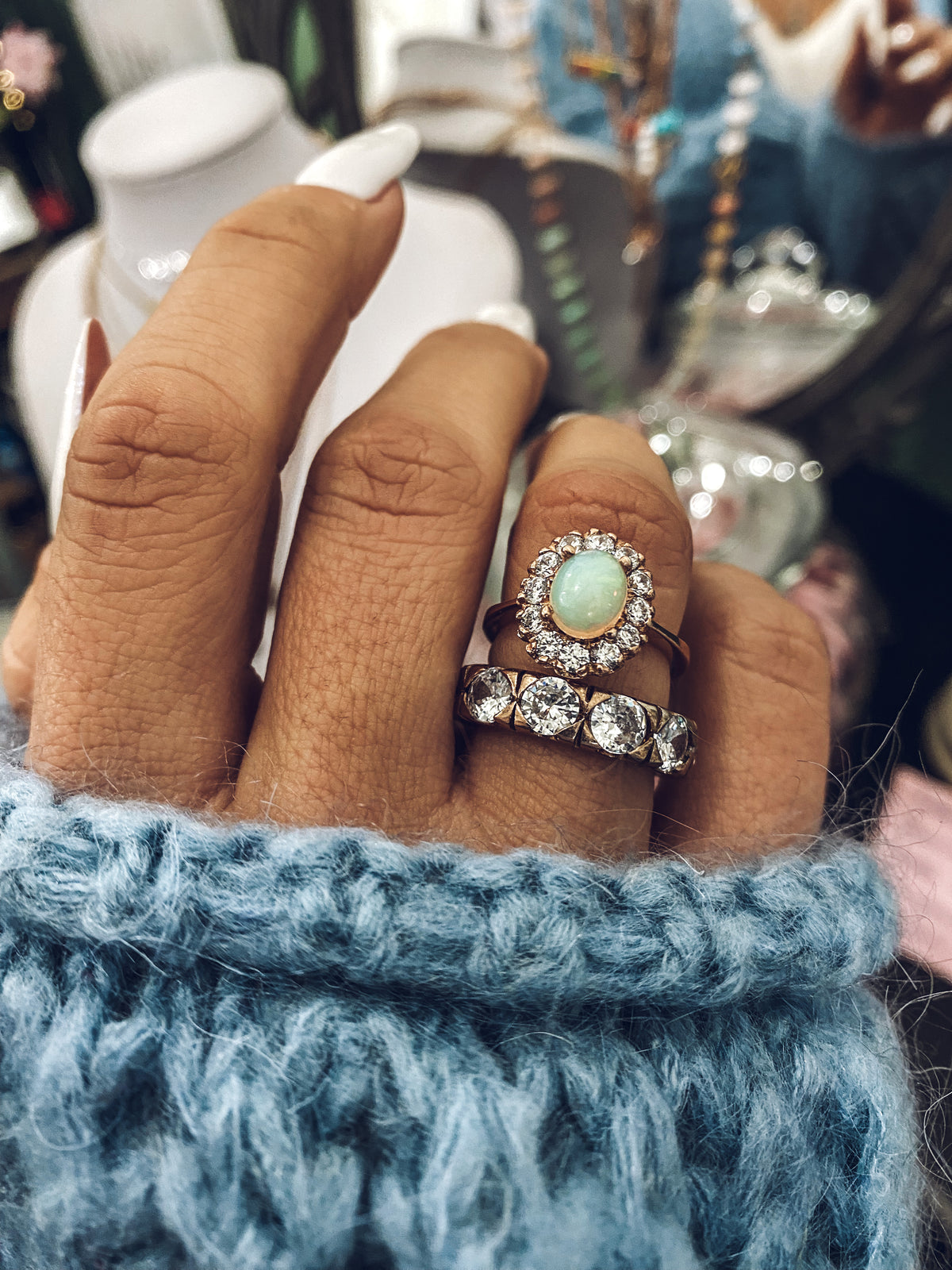 MAXI ETERNITY RING