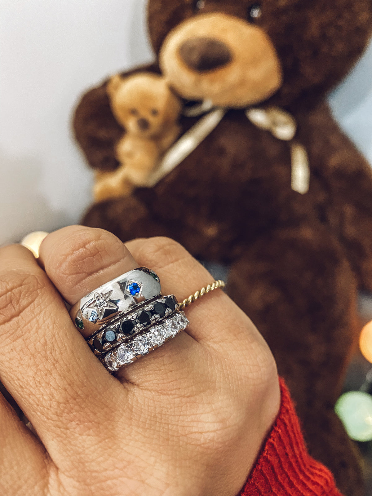 Medium Eternity Ring