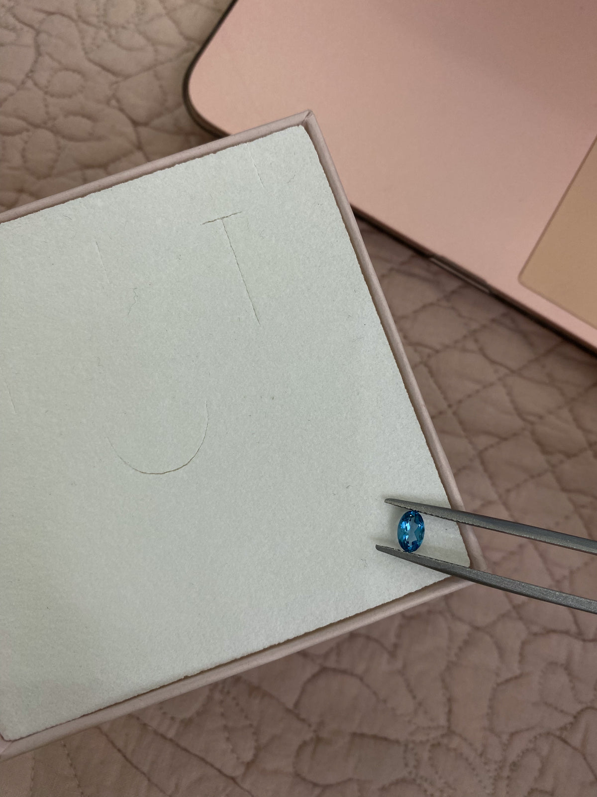 LONDON BLUE TOPAZ – CREATE YOUR RING