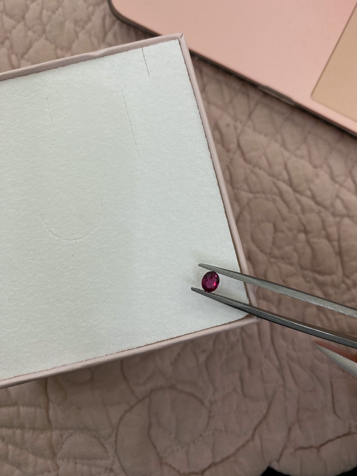 RHODOLITE – CREATE YOUR RING