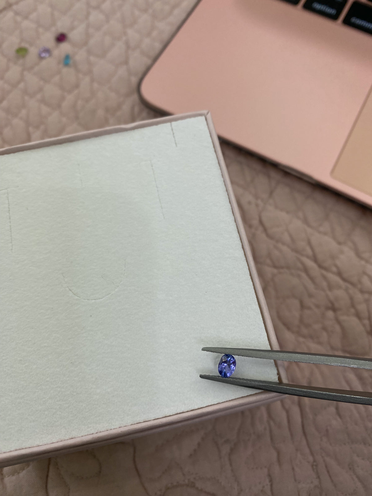 TANZANITE – CREATE YOUR RING